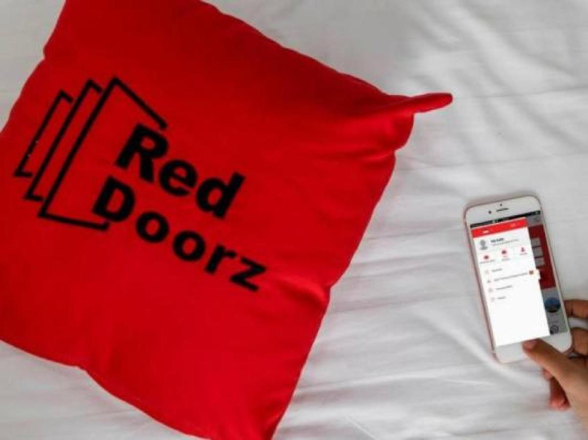 Reddoorz Syariah Near Universitas Negeri Padang Padang  Exteriör bild